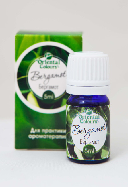 Эфирное масло Bergamot (Бергамот) (5 мл)