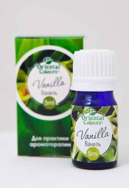 Эфирное масло Vanilla (Ваниль) (5 мл)