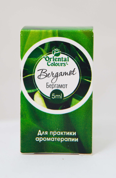 Эфирное масло Bergamot (Бергамот) (5 мл)