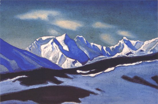 Гималаи. 1940