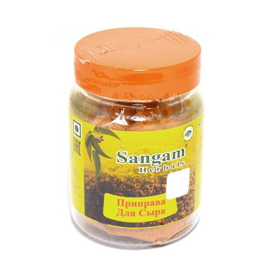 Приправа для Сыра Sangam Herbals (50 г) (discounted)