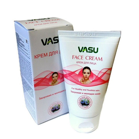 Крем для лица VASU (60 мл) (discounted)