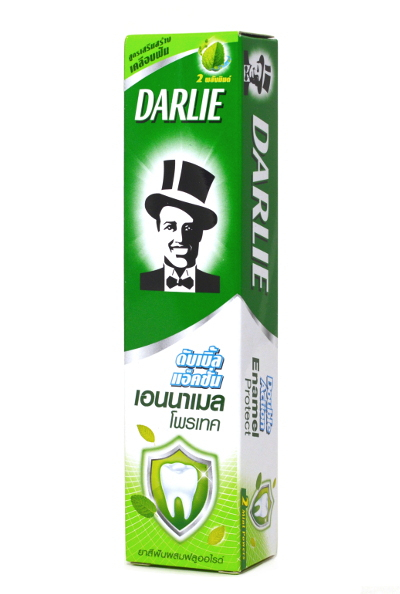 Зубная паста Darlie Двойное действие (35 г) (discounted)