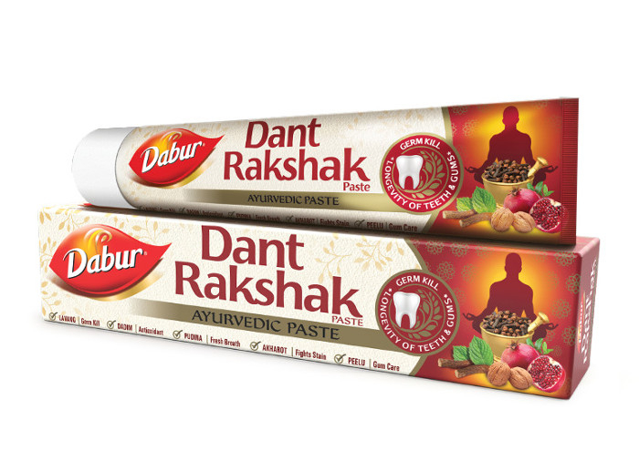 Зубная паста Dabur Dant Rakshak (80 г)