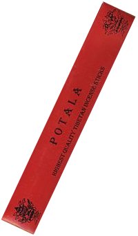 Купить Благовоние Potala, 24 палочки по 19 см в интернет-магазине Ариаварта