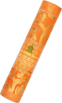 Купить Meditation Incense (Медитационное благовоние), 21 палочка по 21 см в интернет-магазине Ариаварта