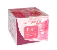 Купить Увлажняющий крем для лица Роза Day 2 Day Care (50 г) в интернет-магазине Ариаварта