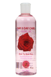 Купить Розовая вода Day 2 Day Care 200 мл в интернет-магазине Ариаварта