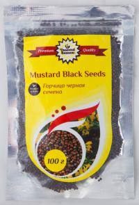 Купить Горчица черная семена в интернет-магазине Ариаварта