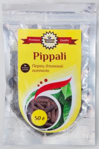 Купить Пиппали (Перец длинный индийский), 50 г в интернет-магазине Ариаварта