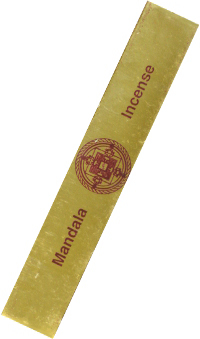 Благовоние Mandala Incense (Gold), 45 палочек по 16 см