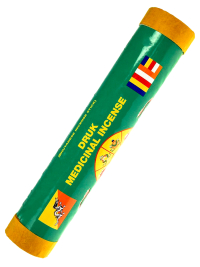 Купить Благовоние Druk Medicinal Incense. Healing (Исцеление), 21 палочка по 19 см в интернет-магазине Ариаварта