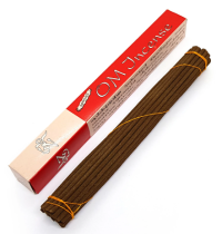 Купить Благовоние Om Incense, 25 палочек по 26 см в интернет-магазине Ариаварта