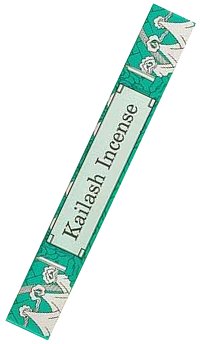 Купить Благовоние Kailash Incense, 14 палочек по 14,5 см в интернет-магазине Ариаварта