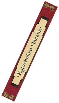 Купить Благовоние Kalachakra Incense, 14 палочек по 14,5 см в интернет-магазине Ариаварта