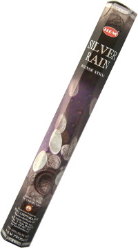 Купить Благовоние Silver Rain (Серебряный дождь), 20 палочек по 24 см в интернет-магазине Ариаварта