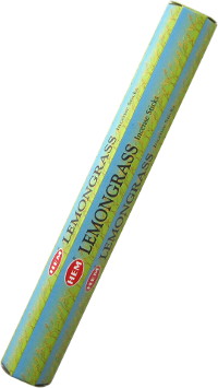 Благовоние Lemongrass, 20 палочек по 24 см