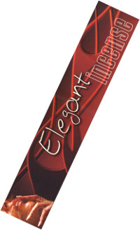 Купить Благовоние Elegant Incense, 20 палочек по 23 см в интернет-магазине Ариаварта