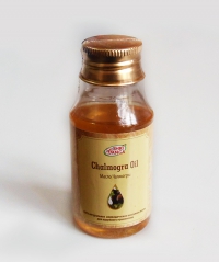 Купить Масло Чалмогры (Chalmogra Oil) (50 мл) в интернет-магазине Ариаварта