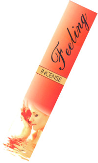 Купить Благовоние Feeling Incense, 20 палочек по 23 см в интернет-магазине Ариаварта