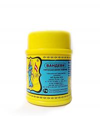 Купить Асафетида компаундированная Vandevi Powder Yellow (25 г) в интернет-магазине Ариаварта