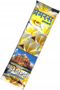 Купить Благовоние Premras (Премрас), 50 палочек по 23 см в интернет-магазине Ариаварта