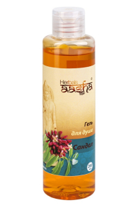 Купить Гель для душа Herbals AASHA Сандал (200 мл) в интернет-магазине Ариаварта