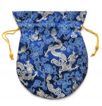 Купить Мешочек для четок синий, 16,5 x 19,5 см в интернет-магазине Ариаварта