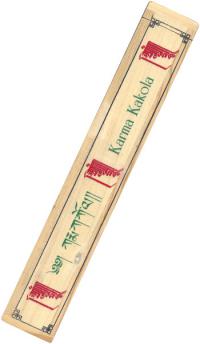 Купить Благовоние Karma Kakola, 23 палочки по 18,8 см в интернет-магазине Ариаварта