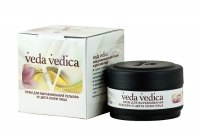Купить Крем для выравнивания рельефа и цвета кожи лица Veda Vedica, 50 мл в интернет-магазине Ариаварта