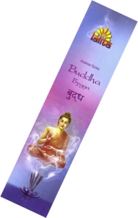 Купить Благовоние Buddha (Будда), 27 палочек по 20,5 см в интернет-магазине Ариаварта