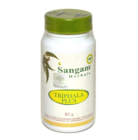 Купить Трифала Плюс Sangam Herbals порошок (40 г) в интернет-магазине Ариаварта