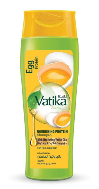 Купить Шампунь для волос Dabur Vatika Egg (400 мл) в интернет-магазине Ариаварта