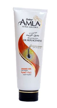 Купить Крем-масло для волос Dabur Amla Snake Oil в интернет-магазине Ариаварта