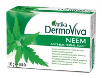 Купить Мыло Vatika DermoViva Naturals Neem в интернет-магазине Ариаварта