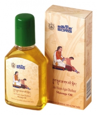 Купить Массажное масло Агар JUK-NUUM-AGAR-DHETHEAR MASSAGE OIL (150 мл) в интернет-магазине Ариаварта