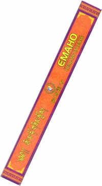 Купить Благовоние EMAHO Healing Incense, 25 палочек по 25,5 см в интернет-магазине Ариаварта