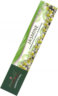 Купить Благовоние Jasmine (Жасмин), 12 палочек по 20,5 см в интернет-магазине Ариаварта