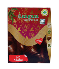 Купить Краска для волос Каштан Н5 (уценка) в интернет-магазине Ариаварта