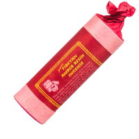 Благовоние Tibetan Amber Resin Incense (Тибетская янтарная смола), 30 палочек по 11 см. 