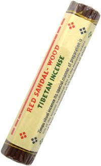 Купить Благовоние Red Sandal-Wood (малое), 24 палочки по 14,5 см в интернет-магазине Ариаварта