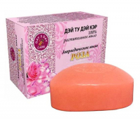 Купить Мыло Day 2 Day Care Роза (100 г) в интернет-магазине Ариаварта