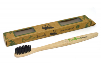 Купить Зубная щетка из бамбука (Средняя жесткость) в интернет-магазине Ариаварта