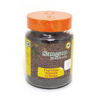 Купить Горчица черная (семена) Sangam Herbals (100 г) в интернет-магазине Ариаварта