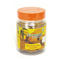 Мускатный орех цельный Sangam Herbals (50 г). 