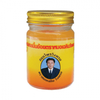 Купить Бальзам Wangprom (Вангпром) Светло-оранжевый (50 г) в интернет-магазине Ариаварта