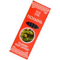 Традиционные Русские Благовония "Полынь", 7 свечек по 11,3 см. 
