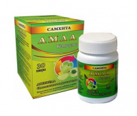 Купить Амла (30 капсул) в интернет-магазине Ариаварта
