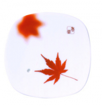 Подставка под благовония керамическая Maple Leaf (кленовый лист). 