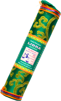 Купить Благовоние Libra Zodiac Incense (Весы), 37 палочек по 17,5 см в интернет-магазине Ариаварта